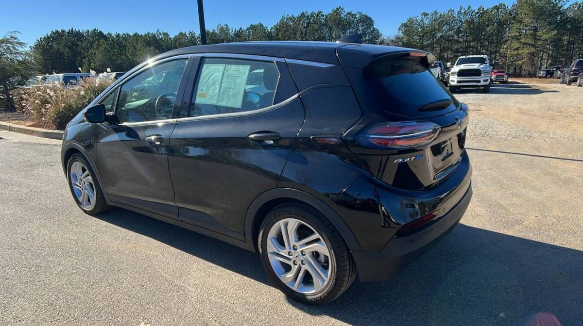 2023 Chevrolet Bolt 1G1FW6S04P4136233