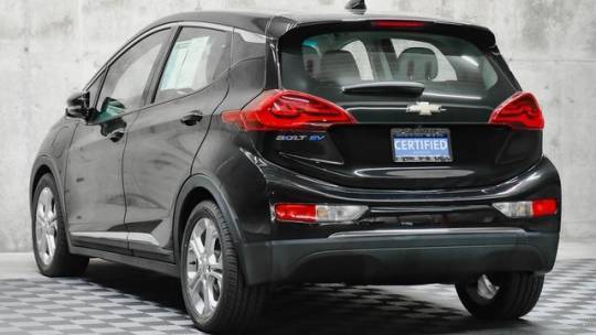 2021 Chevrolet Bolt 1G1FY6S06M4111999