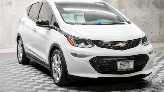 2021 Chevrolet Bolt 1G1FY6S08M4108974