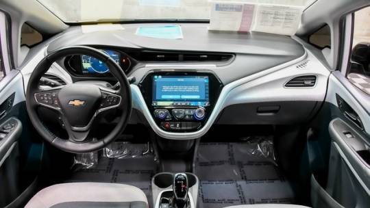 2021 Chevrolet Bolt 1G1FY6S08M4108974