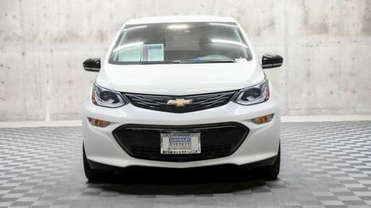 2021 Chevrolet Bolt 1G1FY6S08M4108974