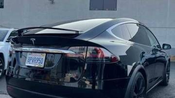 2016 Tesla Model X 5YJXCBE42GF005824