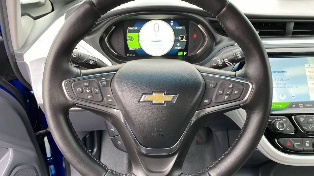 2021 Chevrolet Bolt 1G1FY6S03M4114701