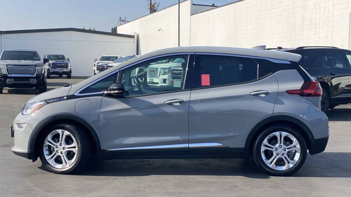 2021 Chevrolet Bolt 1G1FY6S01M4107889