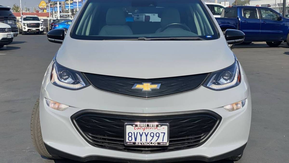 2021 Chevrolet Bolt 1G1FY6S01M4107889