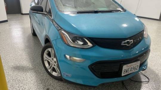 2021 Chevrolet Bolt 1G1FY6S0XM4100214