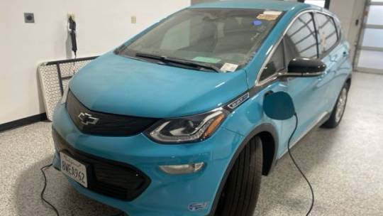 2021 Chevrolet Bolt 1G1FY6S0XM4100214