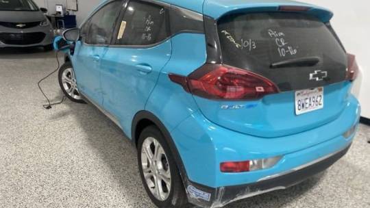 2021 Chevrolet Bolt 1G1FY6S0XM4100214