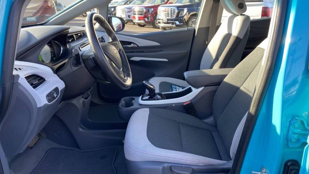 2021 Chevrolet Bolt 1G1FY6S06M4109007