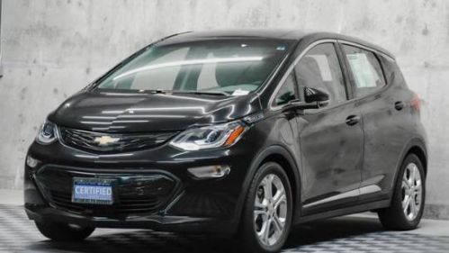 2021 Chevrolet Bolt 1G1FY6S06M4111999