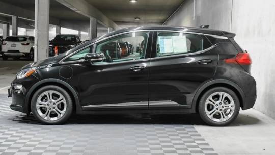 2021 Chevrolet Bolt 1G1FY6S06M4111999