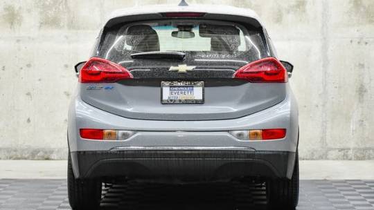 2021 Chevrolet Bolt 1G1FY6S01M4105821