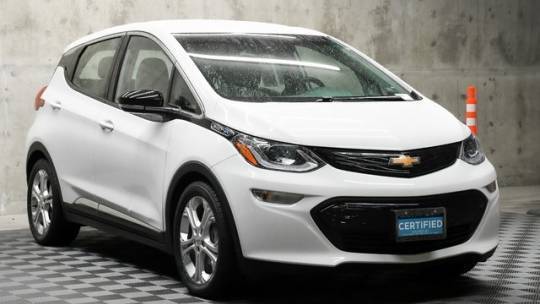 2021 Chevrolet Bolt 1G1FY6S01M4112445