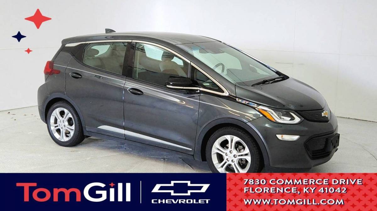 2021 Chevrolet Bolt 1G1FY6S09M4112175