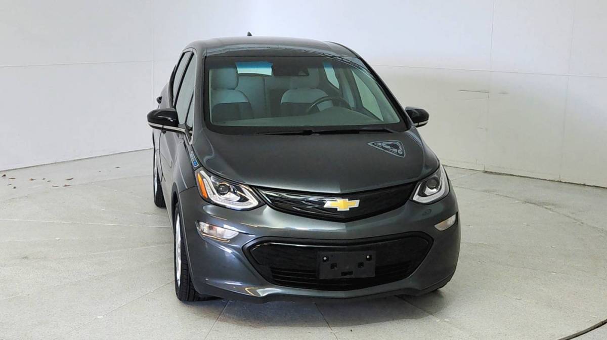 2021 Chevrolet Bolt 1G1FY6S09M4112175