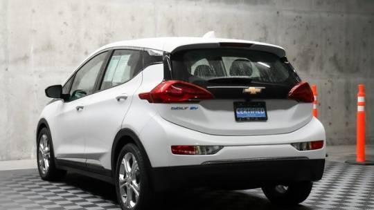 2021 Chevrolet Bolt 1G1FY6S01M4112445