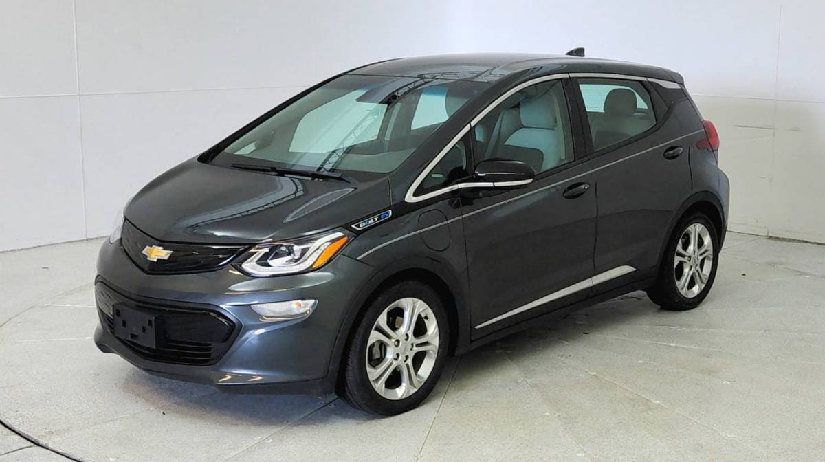 2021 Chevrolet Bolt 1G1FY6S09M4112175