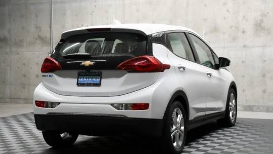 2021 Chevrolet Bolt 1G1FY6S01M4112445