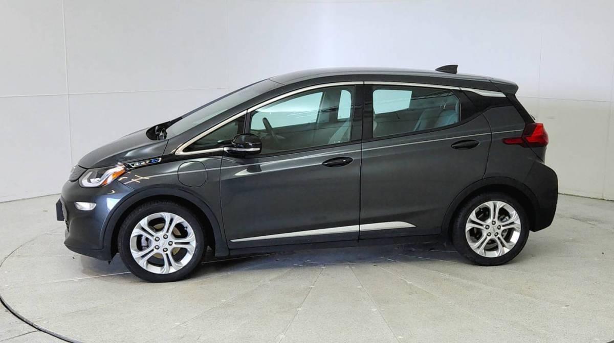 2021 Chevrolet Bolt 1G1FY6S09M4112175