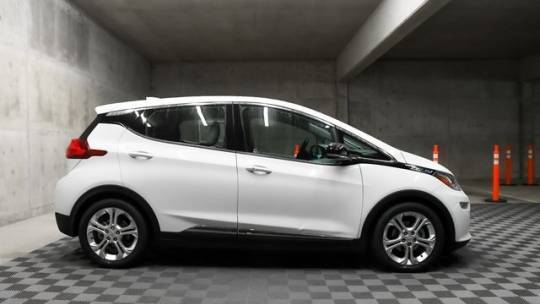 2021 Chevrolet Bolt 1G1FY6S01M4112445