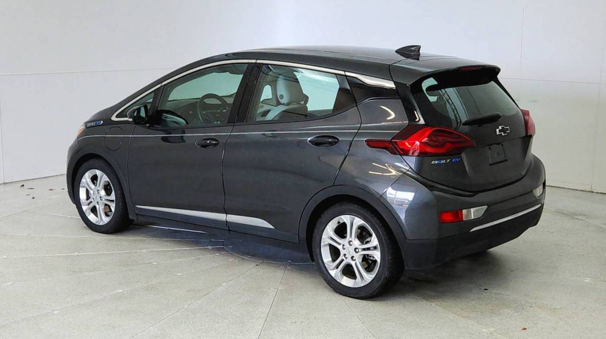 2021 Chevrolet Bolt 1G1FY6S09M4112175