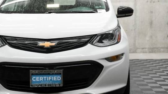 2021 Chevrolet Bolt 1G1FY6S01M4112445