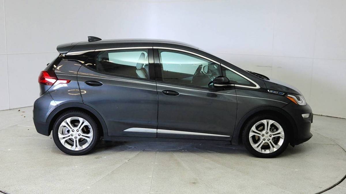 2021 Chevrolet Bolt 1G1FY6S09M4112175