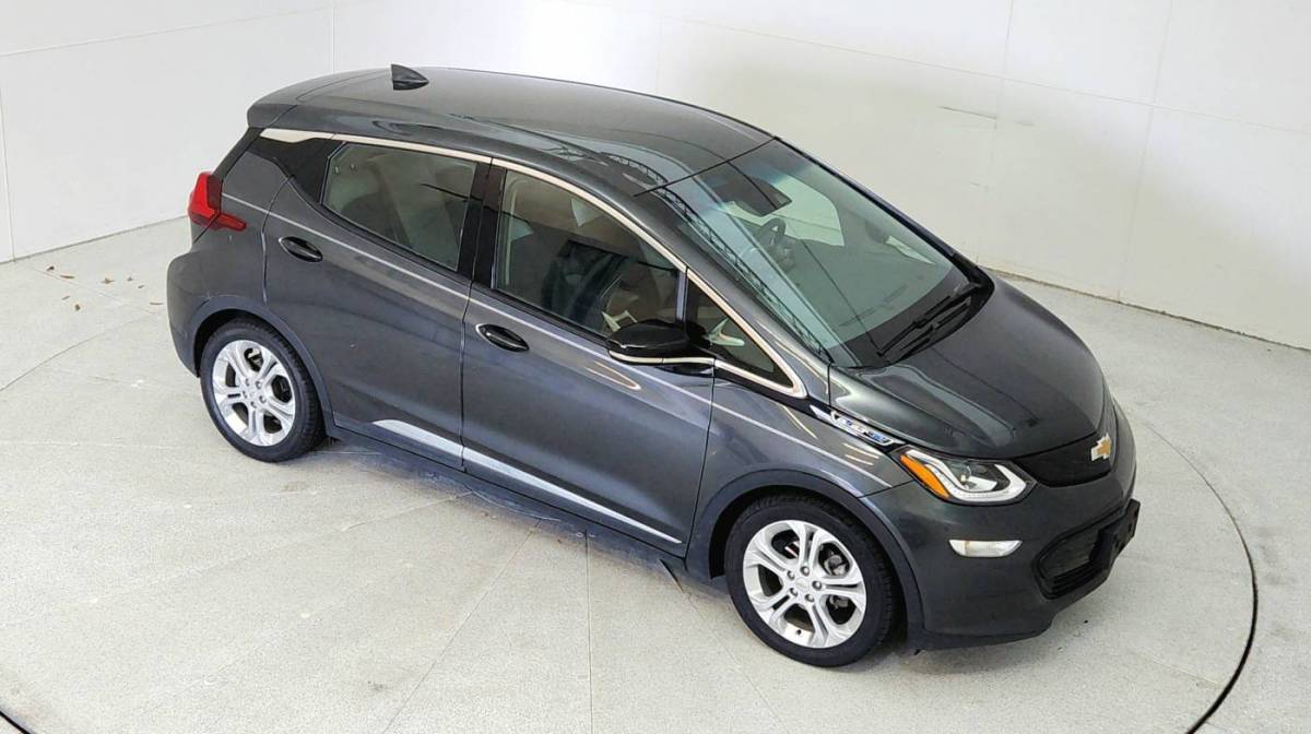 2021 Chevrolet Bolt 1G1FY6S09M4112175