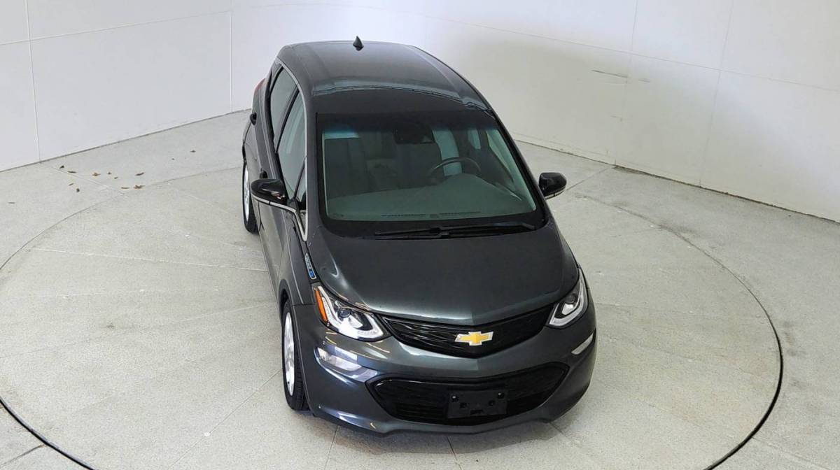 2021 Chevrolet Bolt 1G1FY6S09M4112175