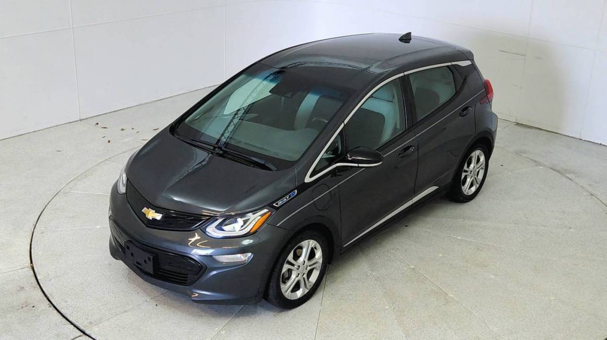 2021 Chevrolet Bolt 1G1FY6S09M4112175