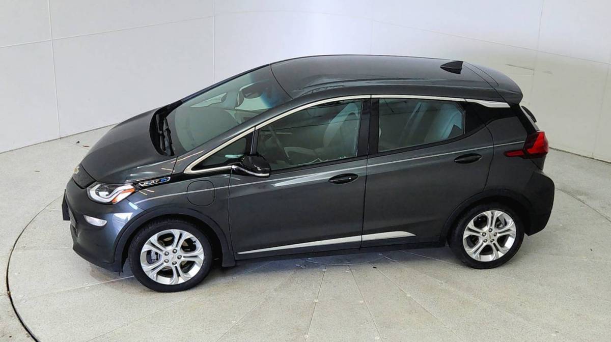 2021 Chevrolet Bolt 1G1FY6S09M4112175