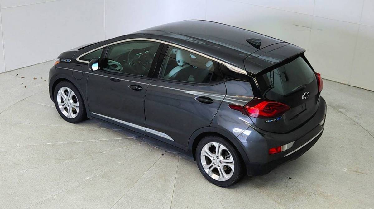 2021 Chevrolet Bolt 1G1FY6S09M4112175