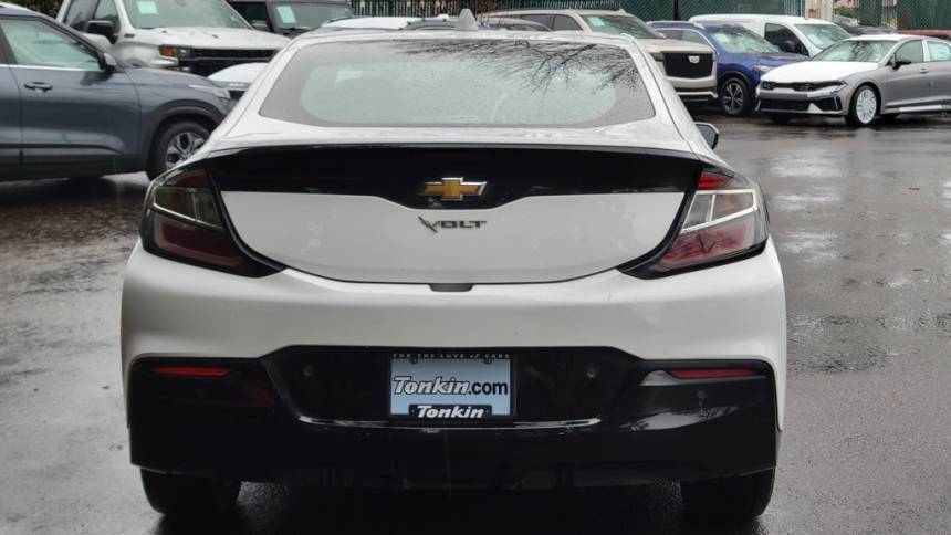 2016 Chevrolet VOLT 1G1RD6S55GU136398