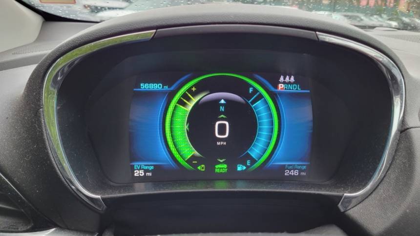 2016 Chevrolet VOLT 1G1RD6S55GU136398