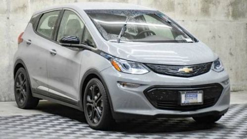 2021 Chevrolet Bolt 1G1FY6S01M4105821