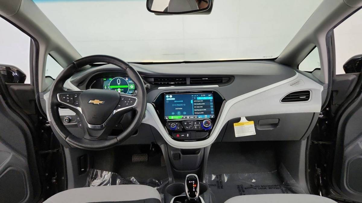 2021 Chevrolet Bolt 1G1FY6S09M4112175