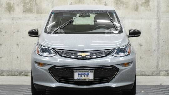 2021 Chevrolet Bolt 1G1FY6S01M4105821