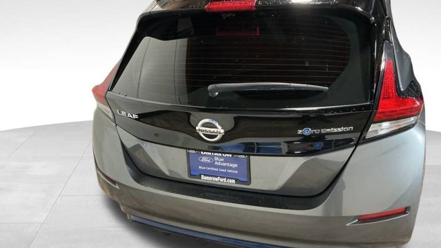 2018 Nissan LEAF 1N4AZ1CP1JC315596