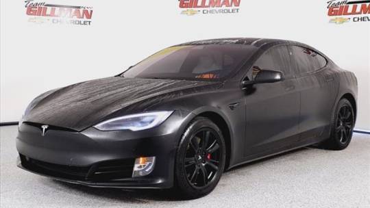 2020 Tesla Model S 5YJSA1E43LF412183