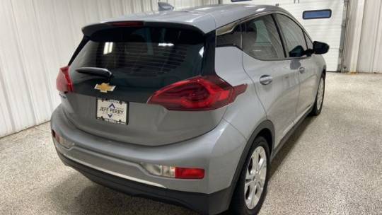 2021 Chevrolet Bolt 1G1FY6S07M4110988