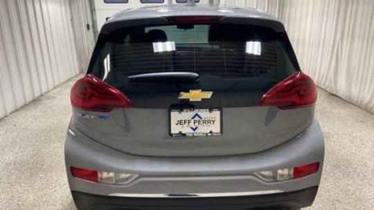 2021 Chevrolet Bolt 1G1FY6S07M4110988