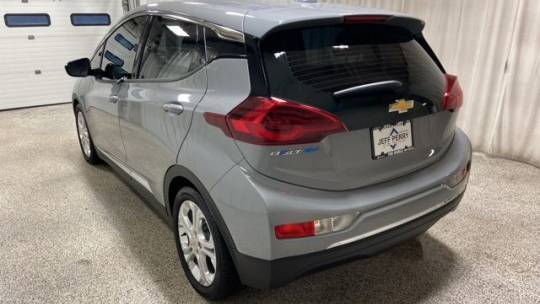 2021 Chevrolet Bolt 1G1FY6S07M4110988