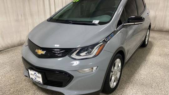 2021 Chevrolet Bolt 1G1FY6S07M4110988