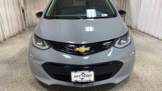 2021 Chevrolet Bolt 1G1FY6S07M4110988