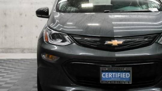 2021 Chevrolet Bolt 1G1FW6S02M4107759