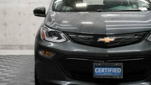 2021 Chevrolet Bolt 1G1FW6S02M4107759