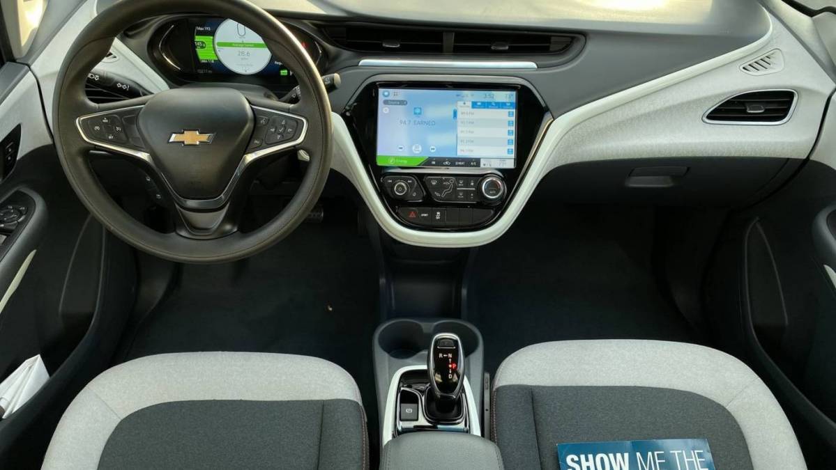 2021 Chevrolet Bolt 1G1FY6S04M4106784