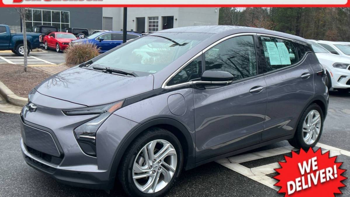 2023 Chevrolet Bolt 1G1FW6S09P4173214