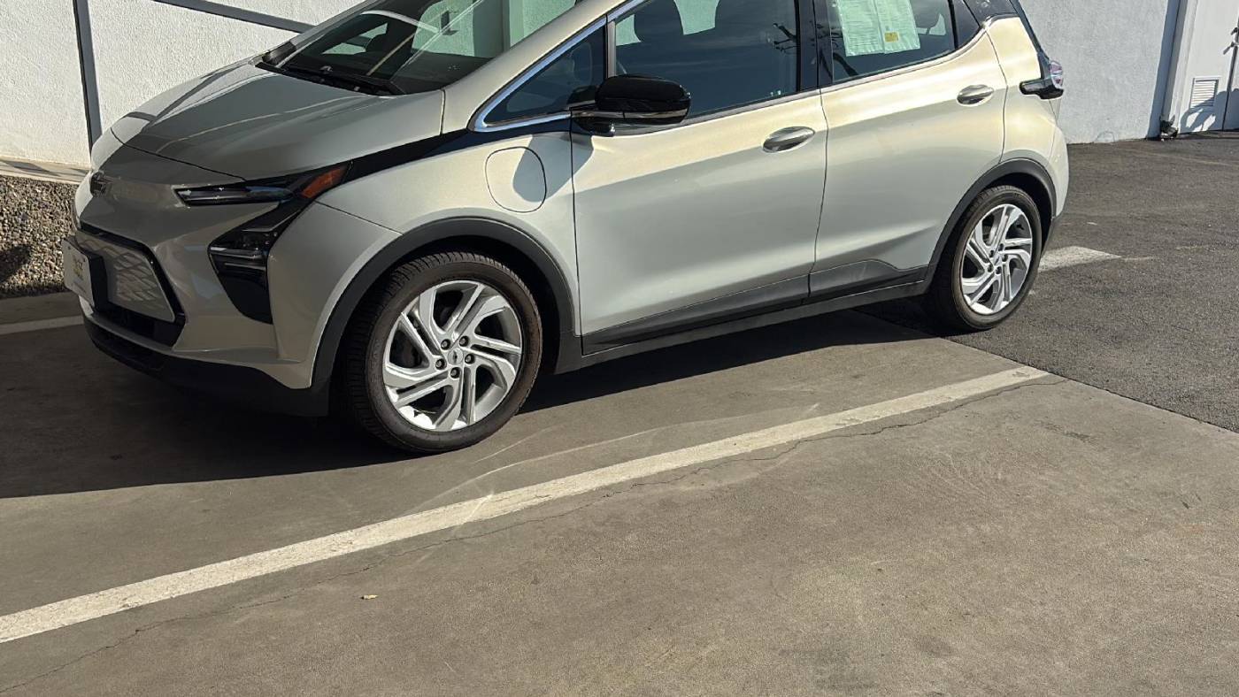 2023 Chevrolet Bolt 1G1FW6S01P4130793