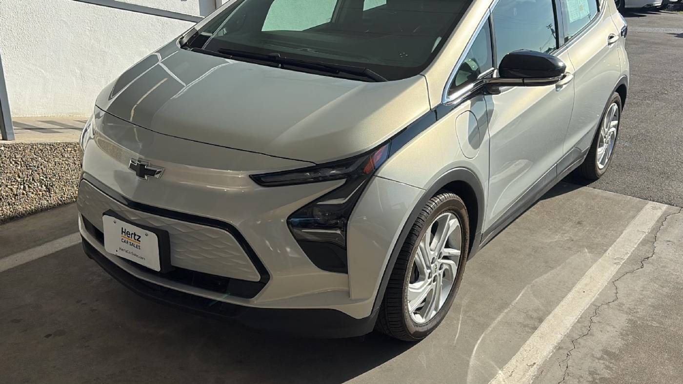 2023 Chevrolet Bolt 1G1FW6S01P4130793